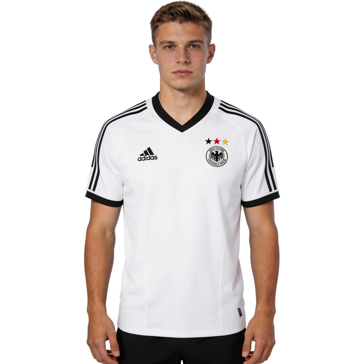 Retro Germany Home Jersey World Cup 2002