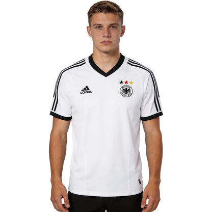 Retro Germany Home Jersey World Cup 2002