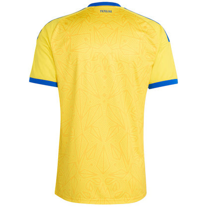 Ukraine Home 2026 World Cup Jersey