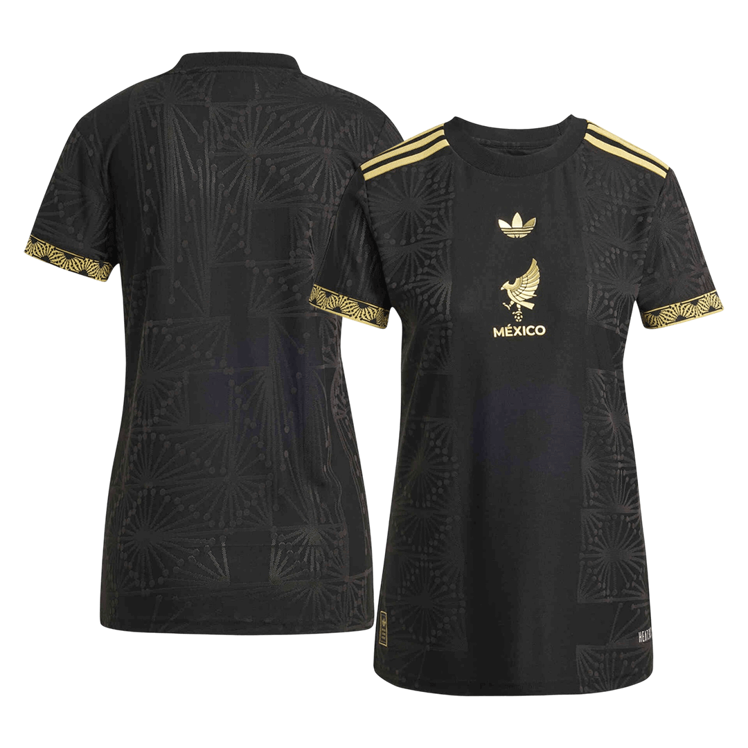 Women's Mexico Soccer Jersey 2025