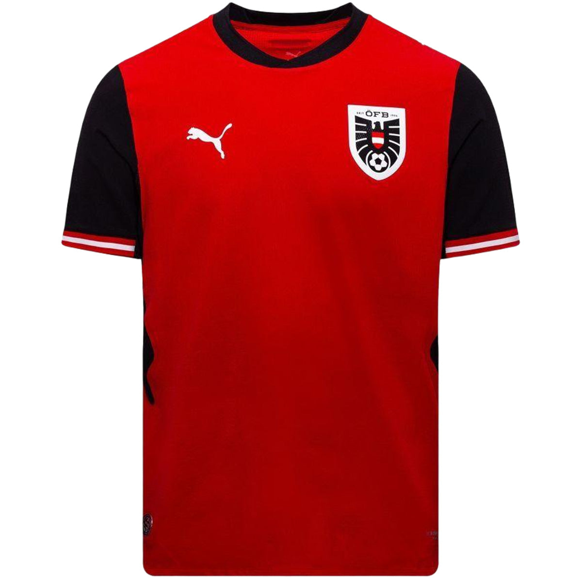 [Authentic] Austria Home 2026 World Cup Jersey