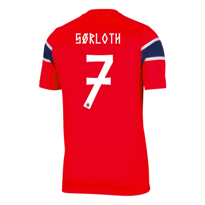 SØRLOTH #7 Norway Home 2026