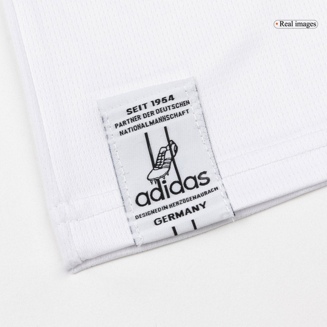 Germany Home Full Soccer Kit 2026 World Cup Jersey