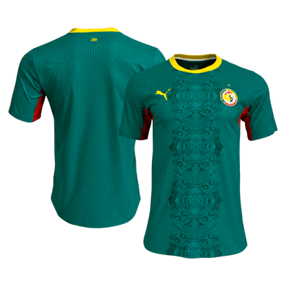 Senegal Away Soccer Jersey 2026 Player Version
