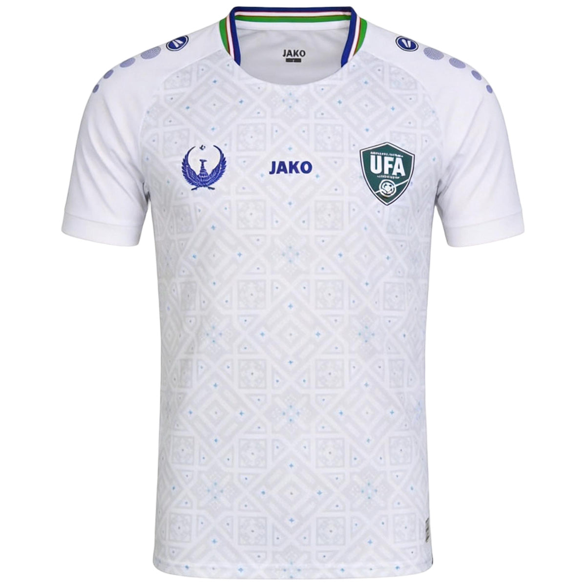 Uzbekistan Away 2026 World Cup Jersey