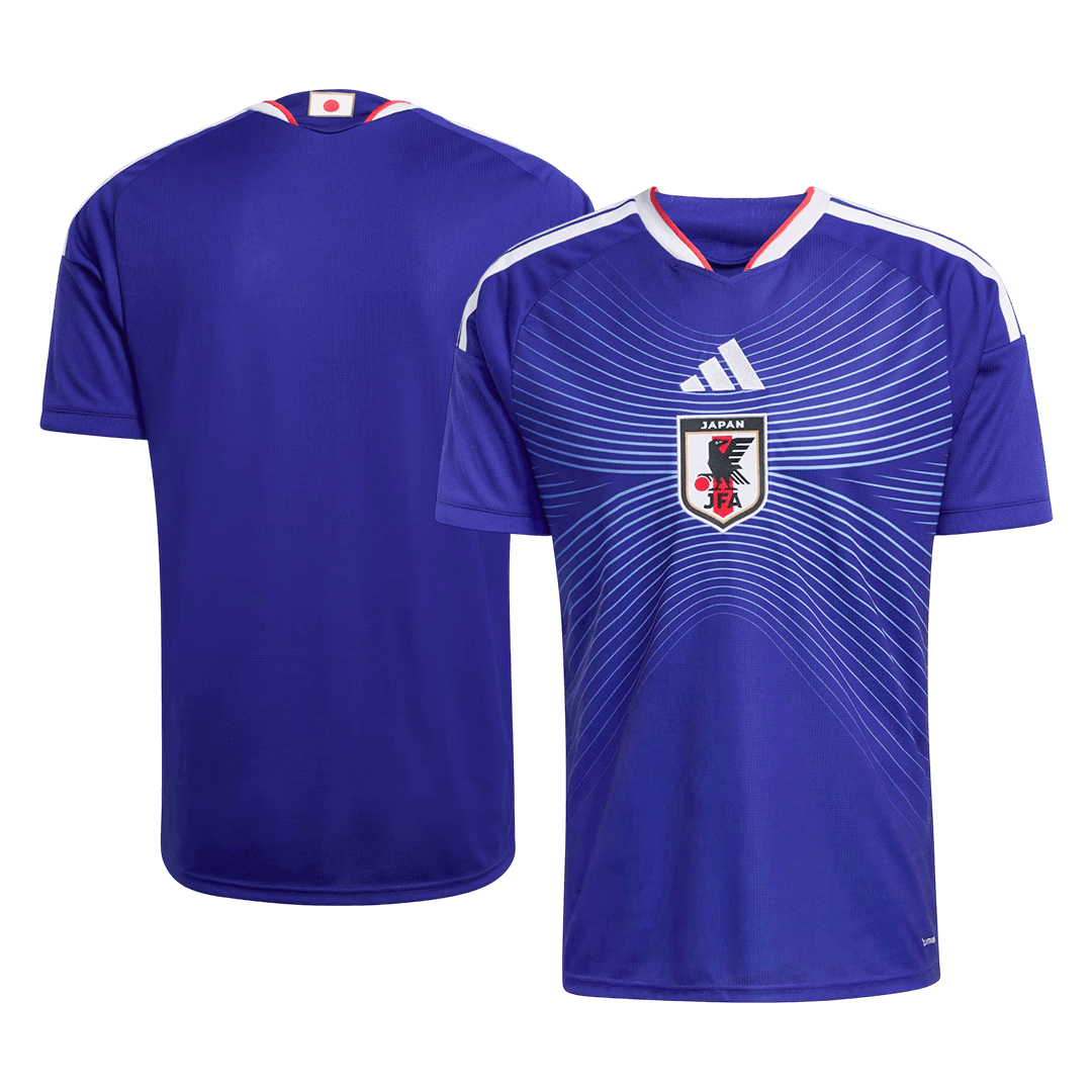 Japan Home Soccer Jersey 2026