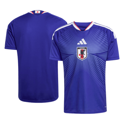 Japan Home Soccer Jersey 2026