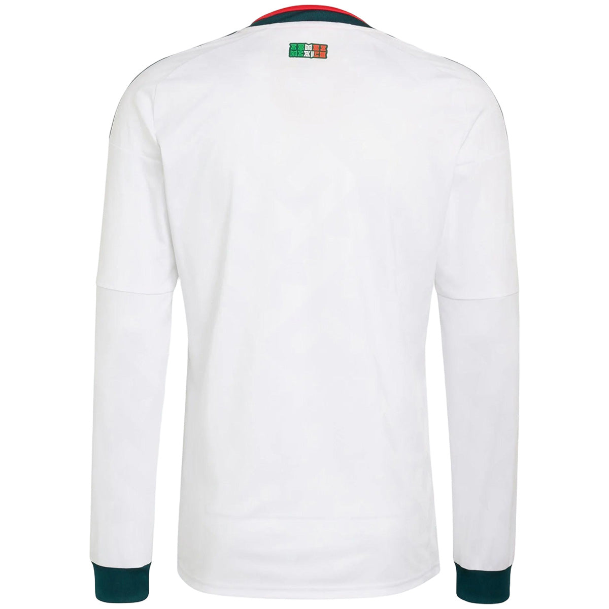 Mexico Away Long Sleeve 2026 World Cup Jersey