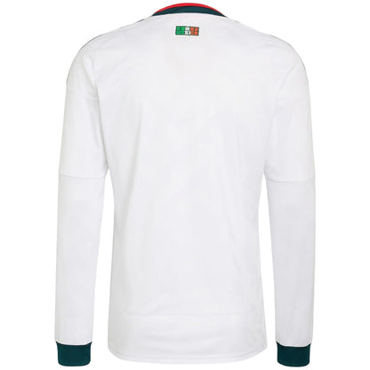 Mexico Away Long Sleeve 2026 World Cup Jersey