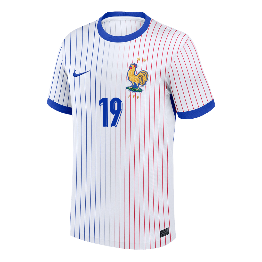 FOFANA #19 France Away Jersey