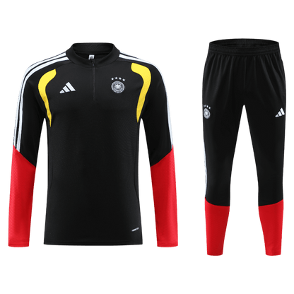 Germany Zipper Sweatshirt Kit(Top+Pants) 2026