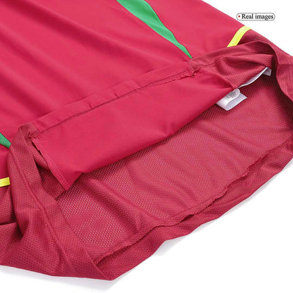 Retro Portugal Home Jersey World Cup 2002