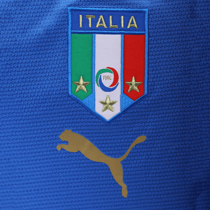 GILARDINO #11 Retro Italy Home Jersey World Cup 2006