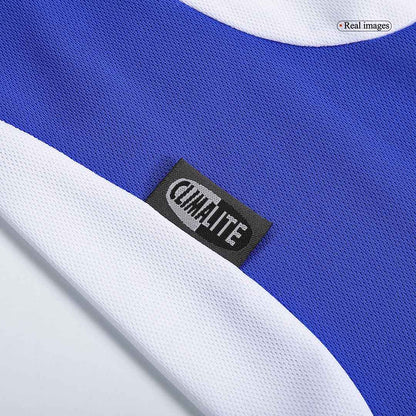 CHARISTEAS #9 Retro Greece Away Jersey 2004 Euro Cup Jersey