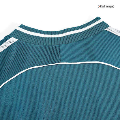 MATTHAUS #8 Retro Germany Away Jersey World Cup 1998