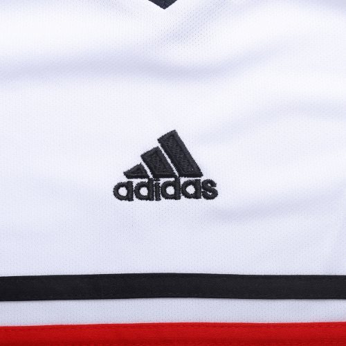 KLINSMANN #18 Retro Germany Home Jersey 1998