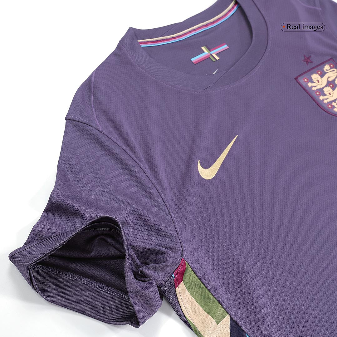 SAKA #7 England Away Jersey