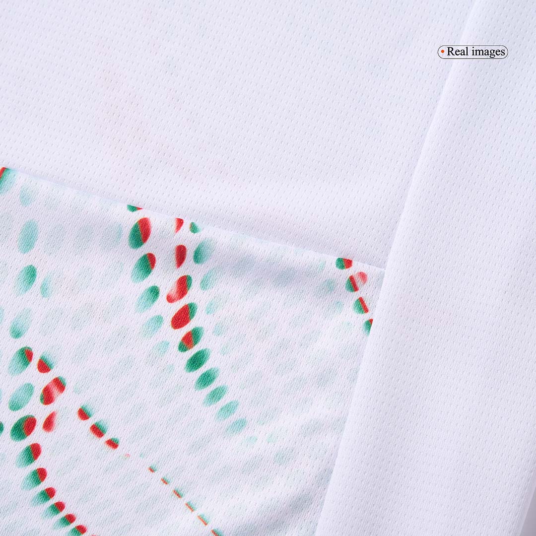 Portugal Away Soccer Kit (Jersey + Shorts) 2025