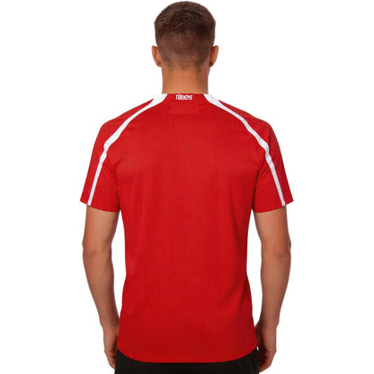 Retro Turkey Home Jersey 2008
