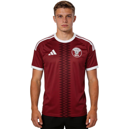 Qatar Home 2026 World Cup Jersey
