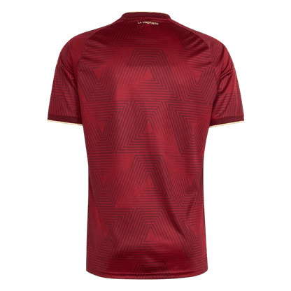 Venezuela Home Soccer Jersey 2026