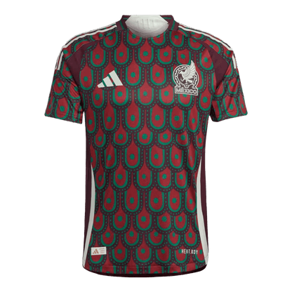 Authentic Mexico Home Soccer Jersey Copa America