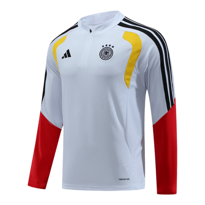 Germany Zipper Sweatshirt Kit(Top+Pants) 2026