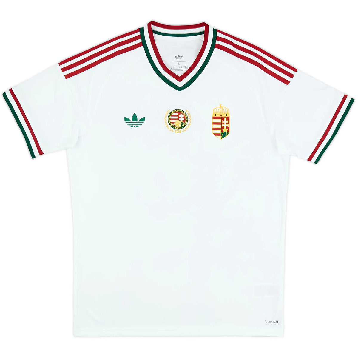 Hungary Away 2026 World Cup Jersey