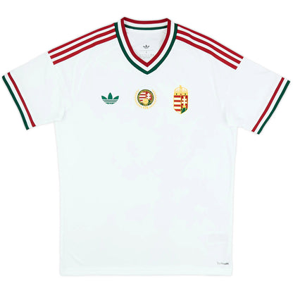 Hungary Away 2026 World Cup Jersey