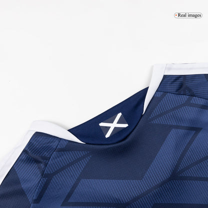 Scotland Home Soccer Jersey 2026