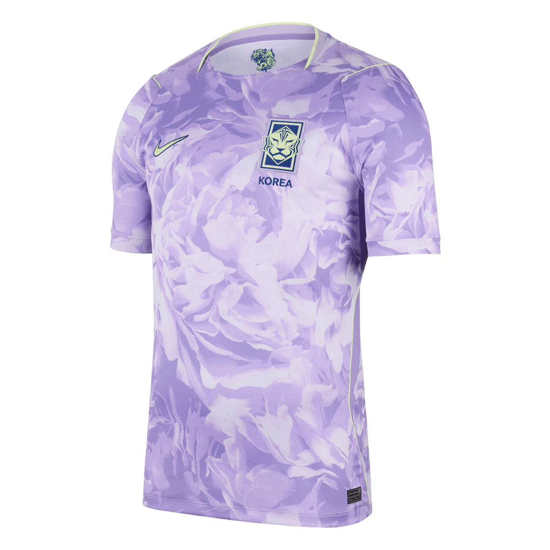 HEUNGMIN #7 South Korea Away Soccer Jersey 2026