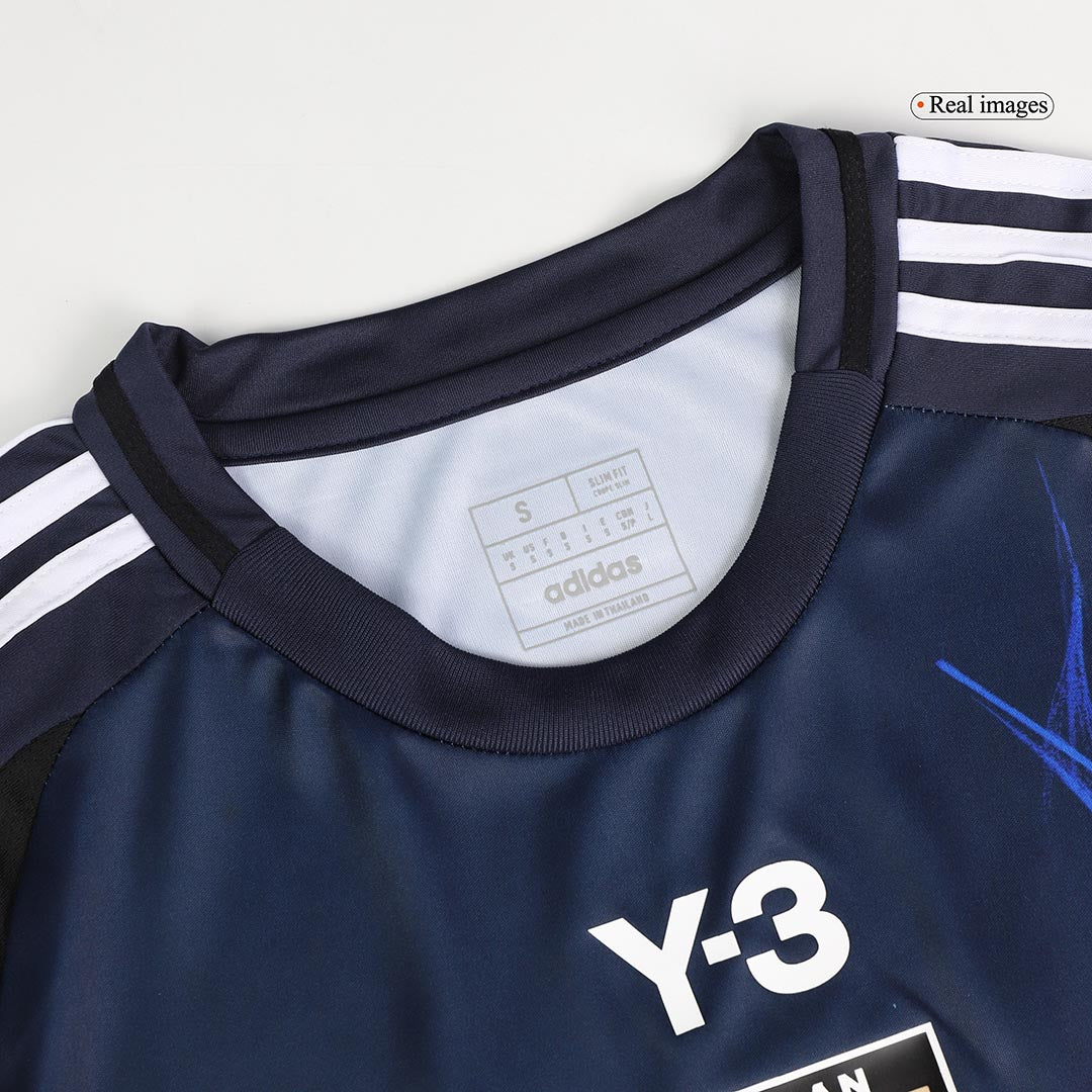 Japan X Y-3 Home Soccer Jersey