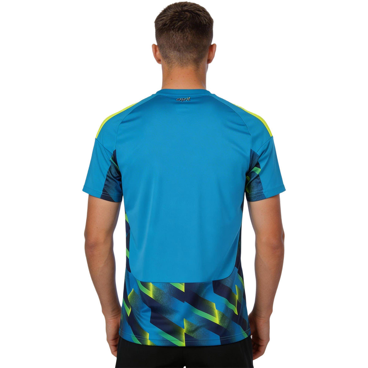 Spain Goalkeeper 2026 World Cup Jersey