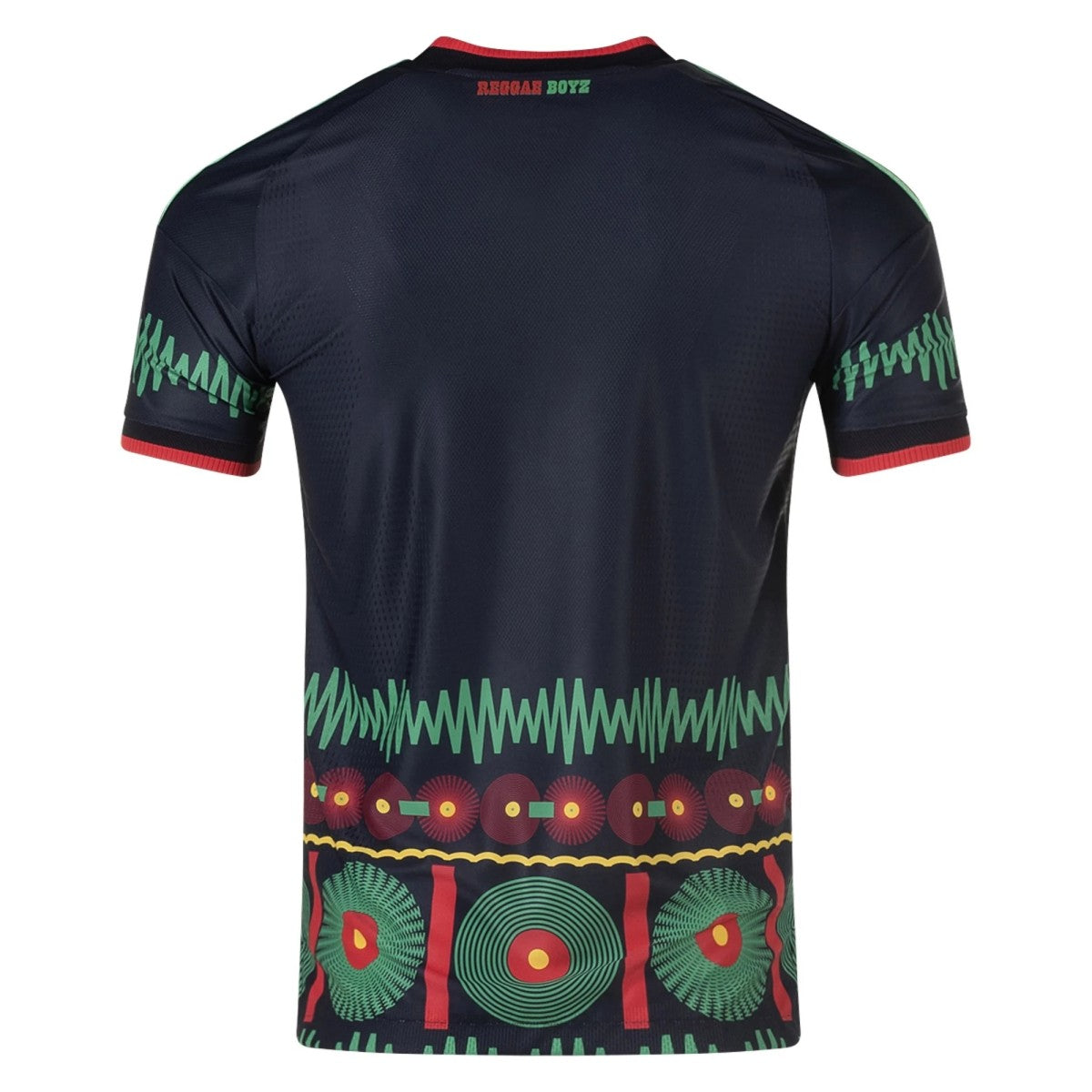 [Authentic] Jamaica Away 2026 World Cup Jersey