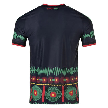 [Authentic] Jamaica Away 2026 World Cup Jersey