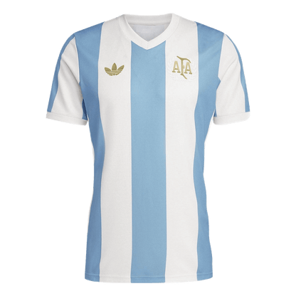 Argentina Soccer Jersey - 50th Anniversary