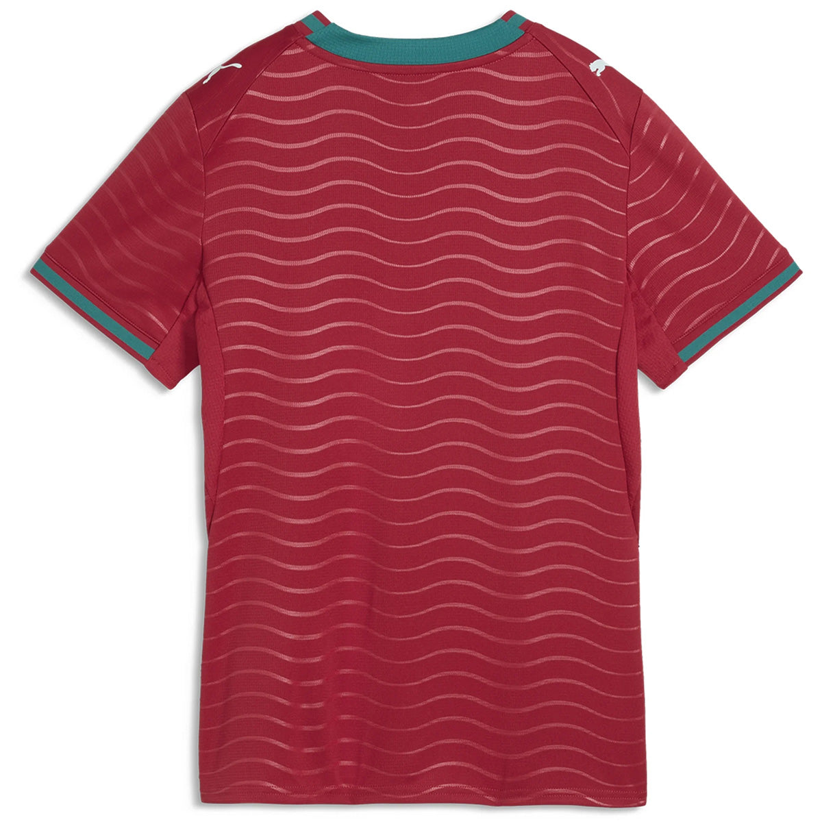 Ronaldo #7 Women's Portugal Home 2026 World Cup Jersey