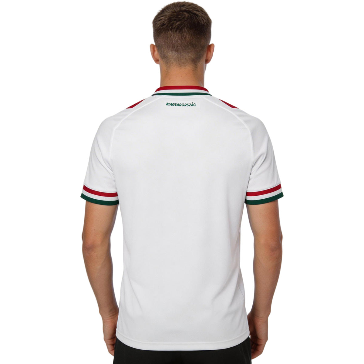 Hungary Away 2026 World Cup Jersey