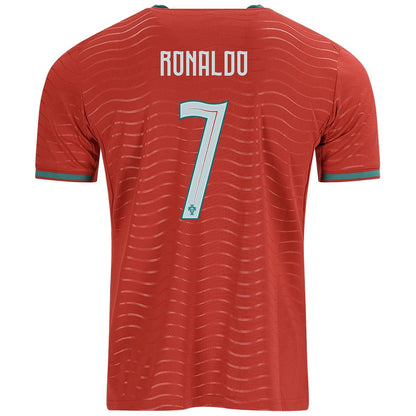 RONALDO #7 Portugal Home 2026 World Cup Jersey