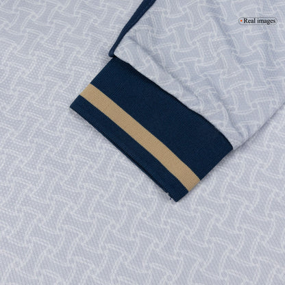 Italy Away Long Sleeve Soccer Jersey 2026