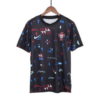 Portugal Pre-Match Soccer Jersey Euro