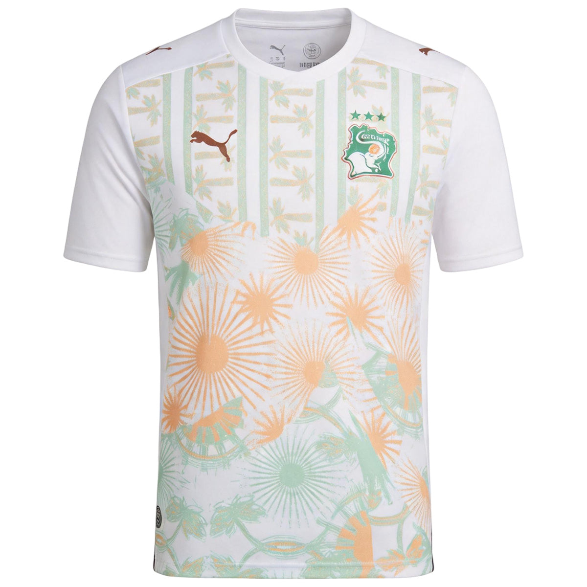 Ivory Coast Away 2026 World Cup Jersey