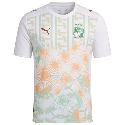 Ivory Coast Away 2026 World Cup Jersey