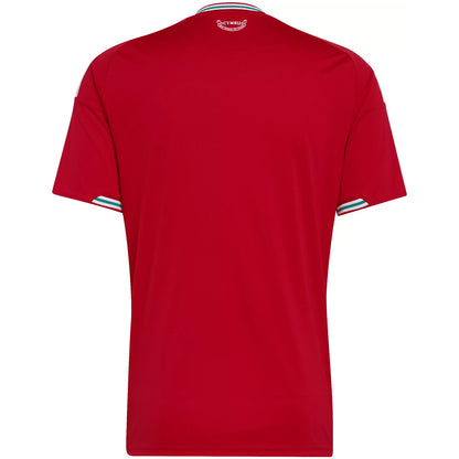 Wales Home 2026 World Cup Jersey