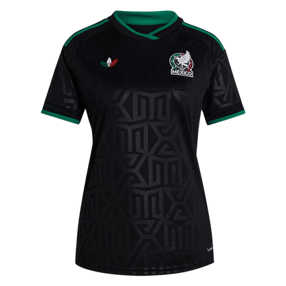 Women's Mexico Away Soccer Jersey 2026