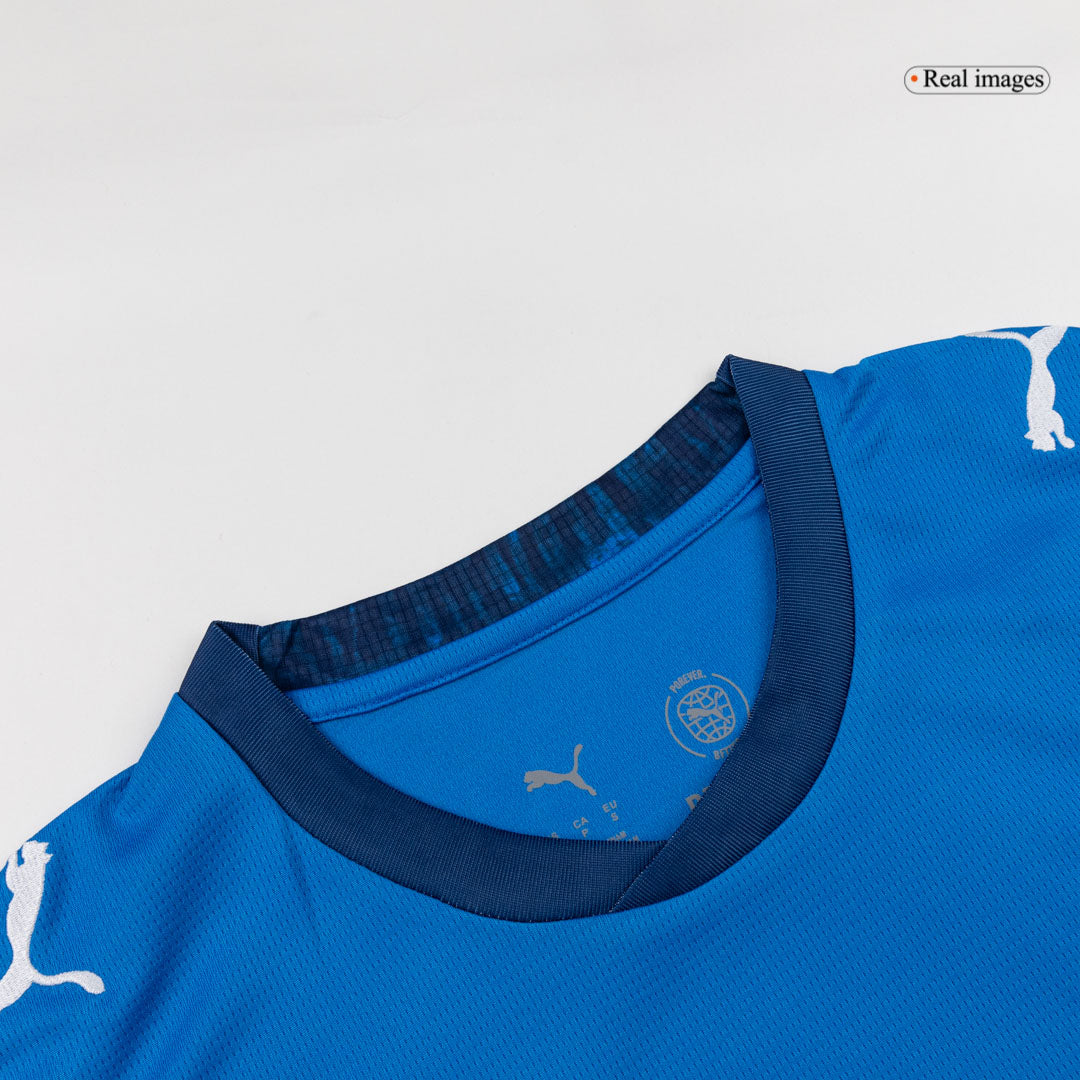 Iceland Home Soccer Jersey 2026