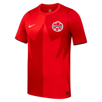 Canada Home 2026 World Cup Jersey