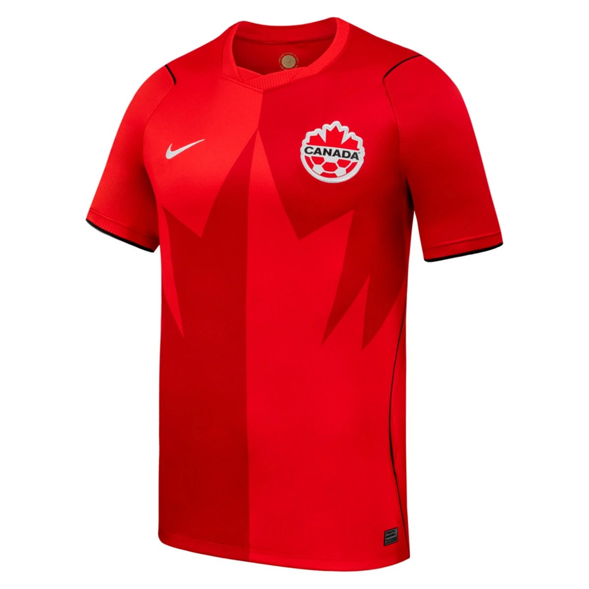 J. DAVID #10 Canada Home 2026 World Cup Jersey
