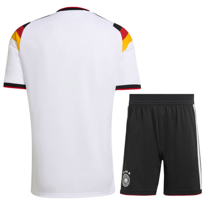 Germany Home Soccer Kit 2026 World Cup Jersey