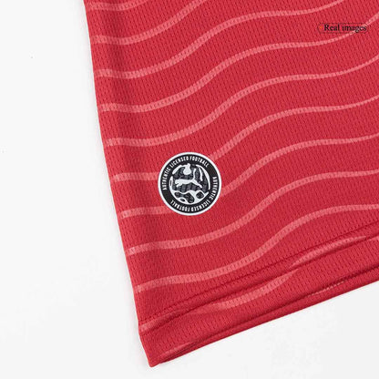 Women's Portugal Home Soccer Jersey 2026